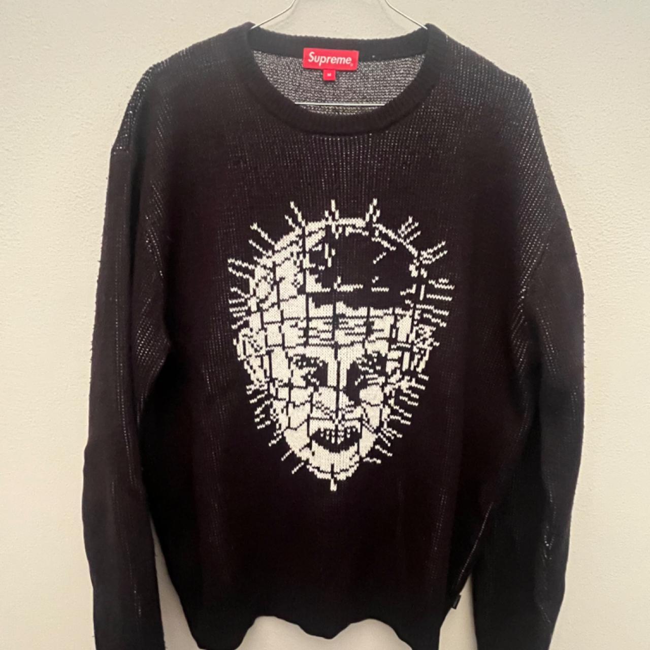 Hellraiser sweater deals