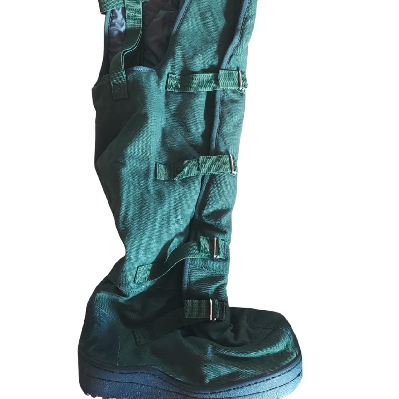 Chinese military surplus 2024 sherpa mukluk boots