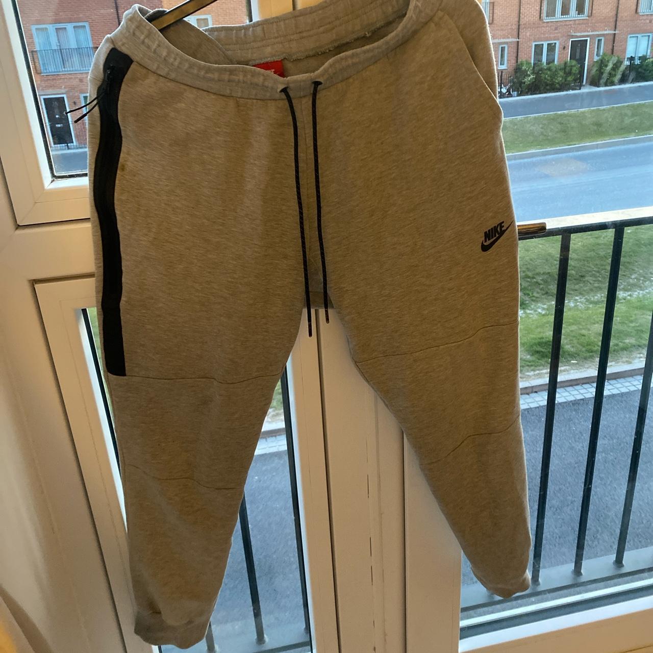asos tech fleece joggers