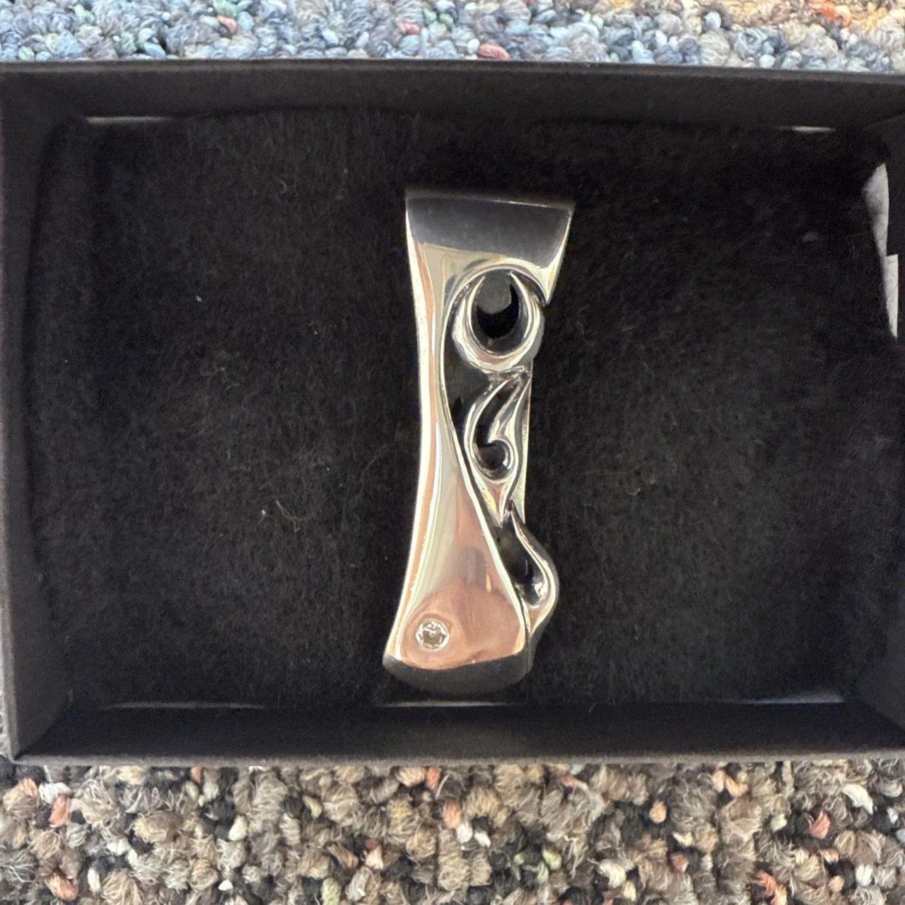 Source Unknown Men's Wallet - Silver – Handmade s… - image 4