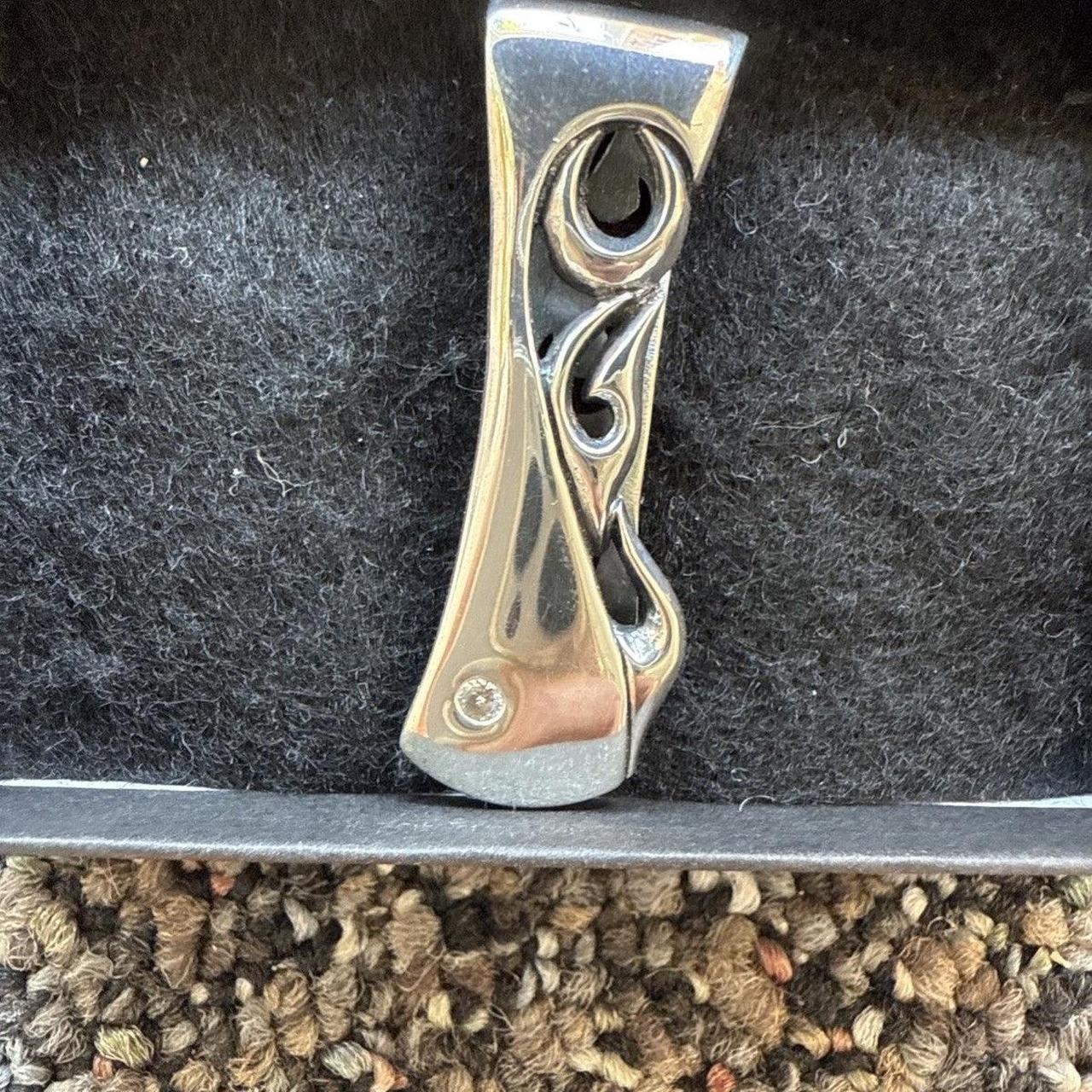 Source Unknown Men's Wallet - Silver – Handmade s… - image 5