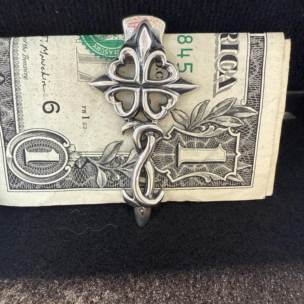 Source Unknown Men's Wallet - Silver – Sterling S… - image 4