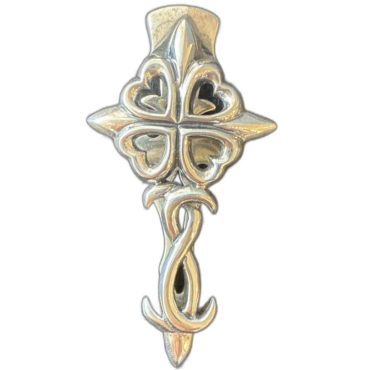 Source Unknown Men's Wallet - Silver – Sterling S… - image 1