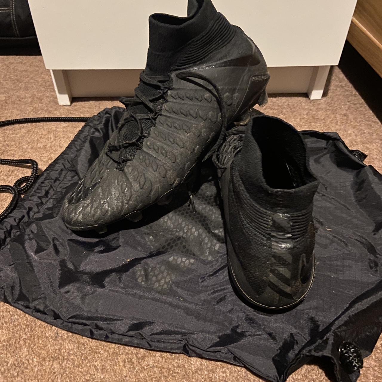 nike hypervenom size 9