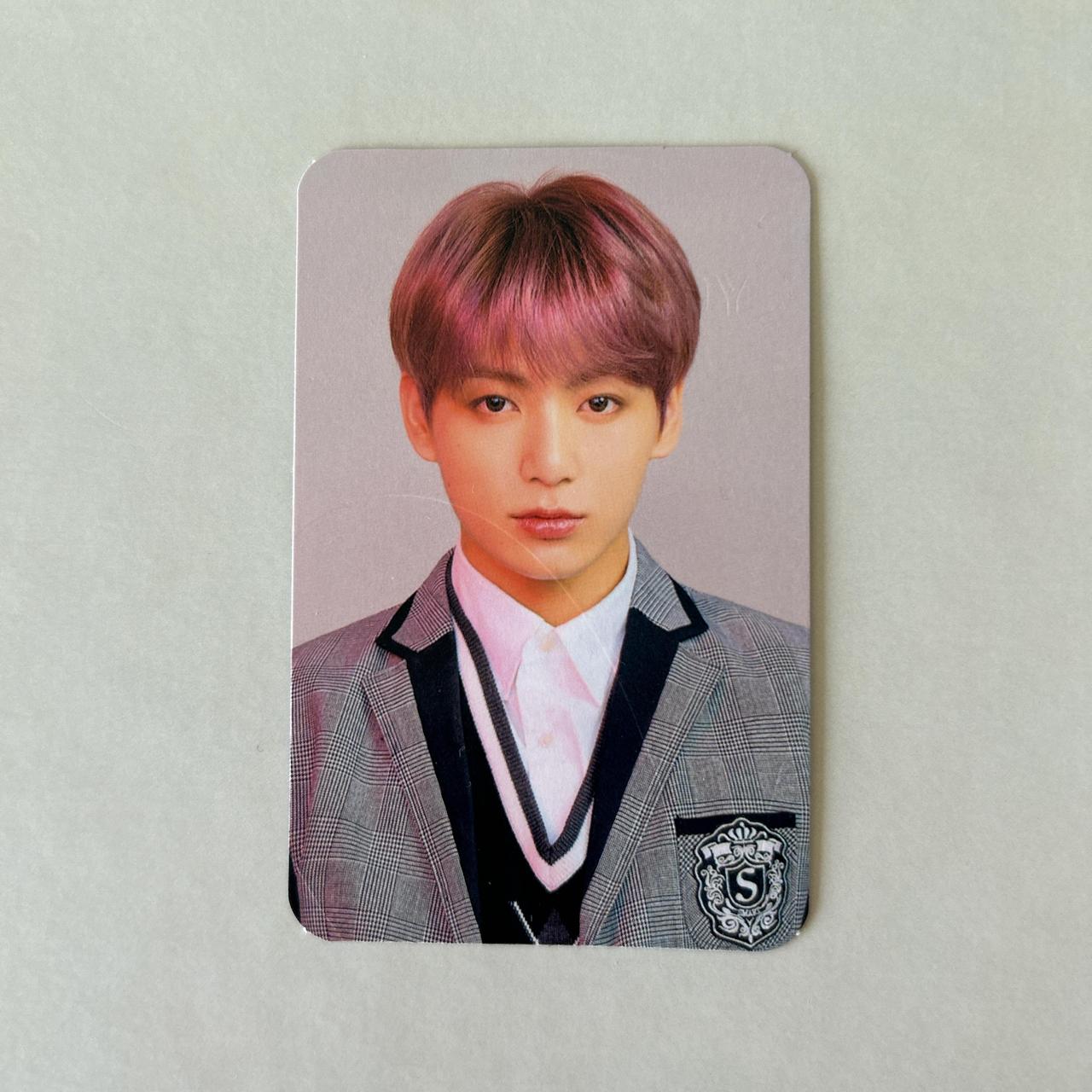 Official Jungkook Love Yourself L Version Depop