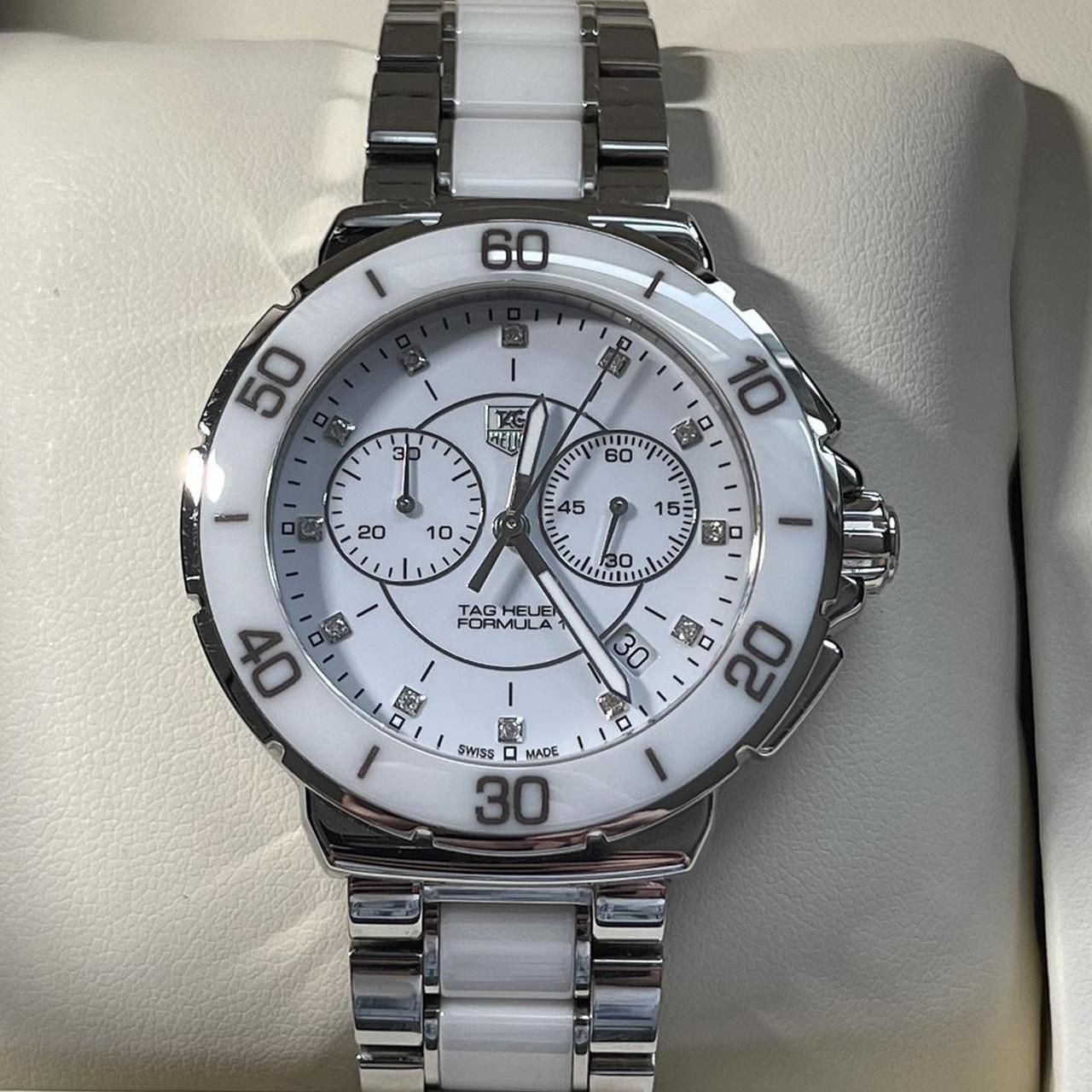 TAG Heuer Women's Watch (2)