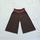 Amy byer women's brown and pink trousers