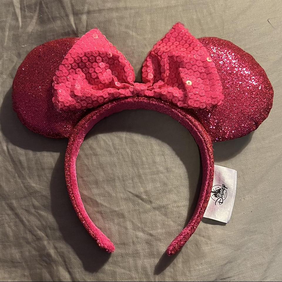 Pastel LV Escale Inspired Minnie Ears Beautiful - Depop