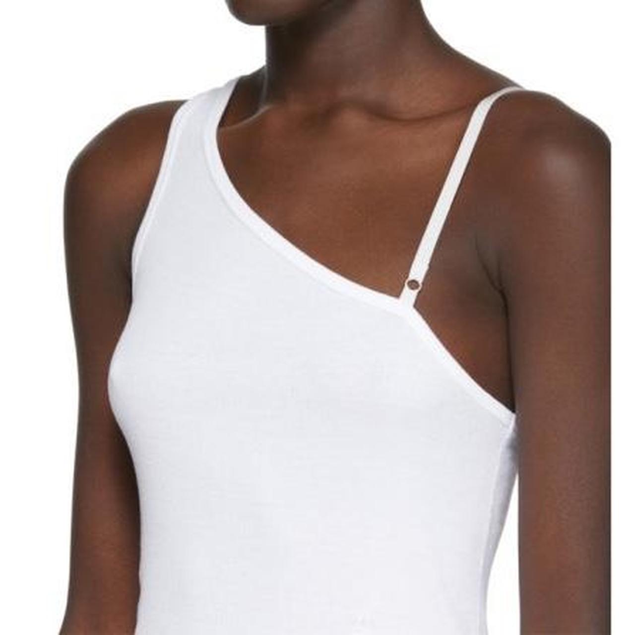 トップス Helmut Lang Asymmetry tank top Helmut Lang | Tops | Helmut Lang Asymmetrical Tank Top | Poshmark