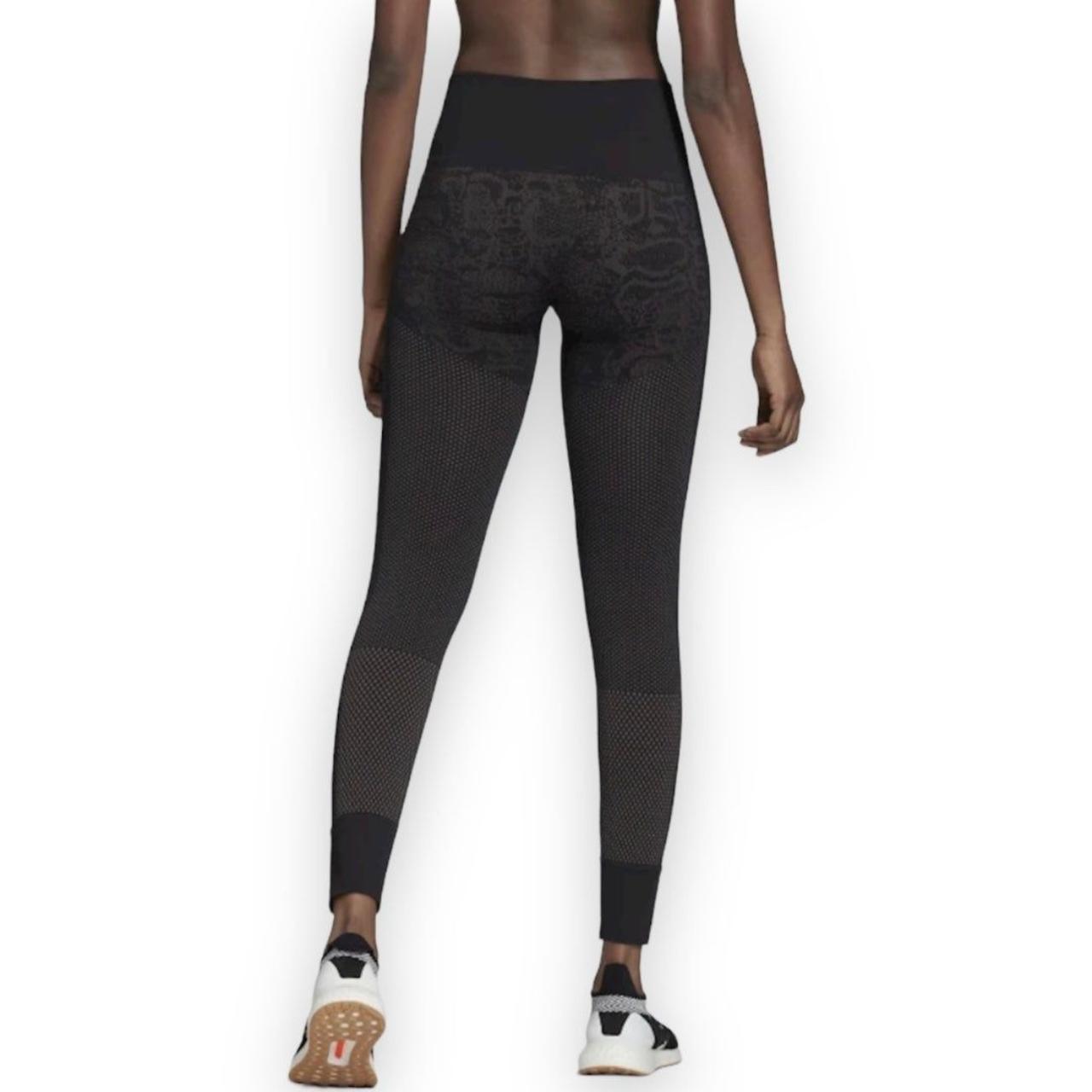 Stella McCartney Women's Black Leggings (4)