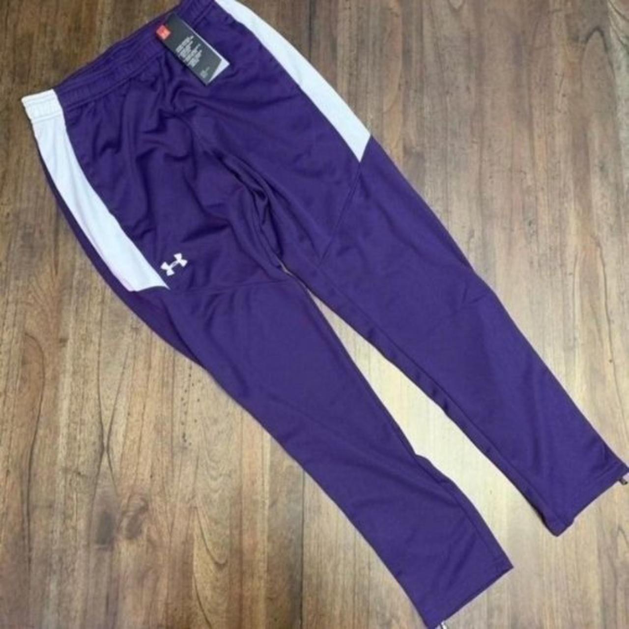 Under Armour Pants New Size XS Durable knit fabric - Depop