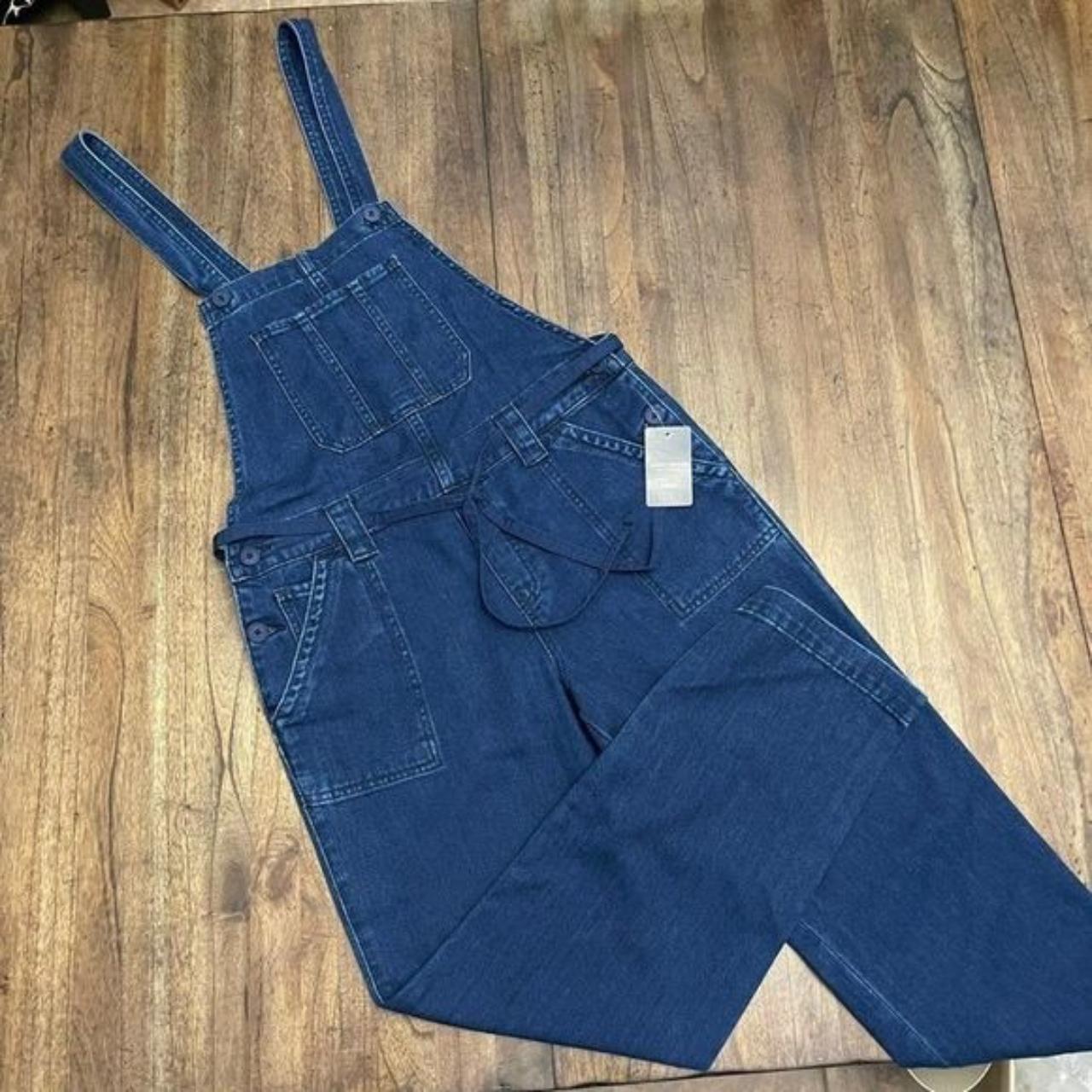 Lucky Brand Overalls Soft, New, Size