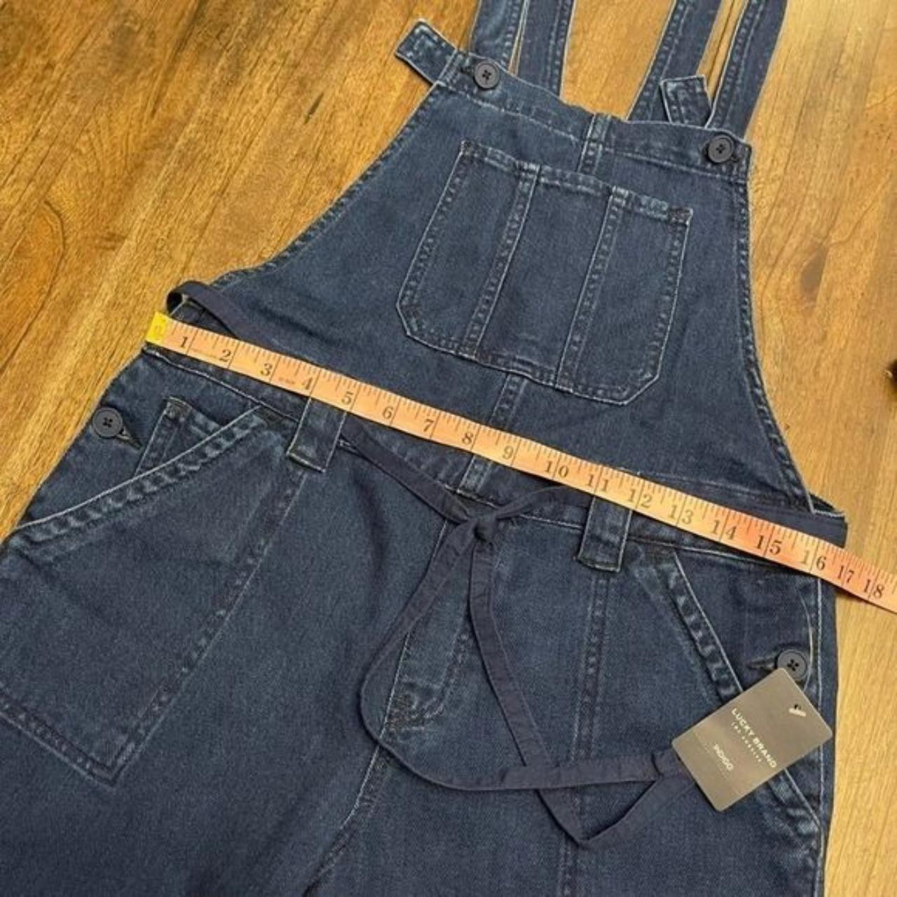 Lucky Brand Overalls Soft New Size - Depop