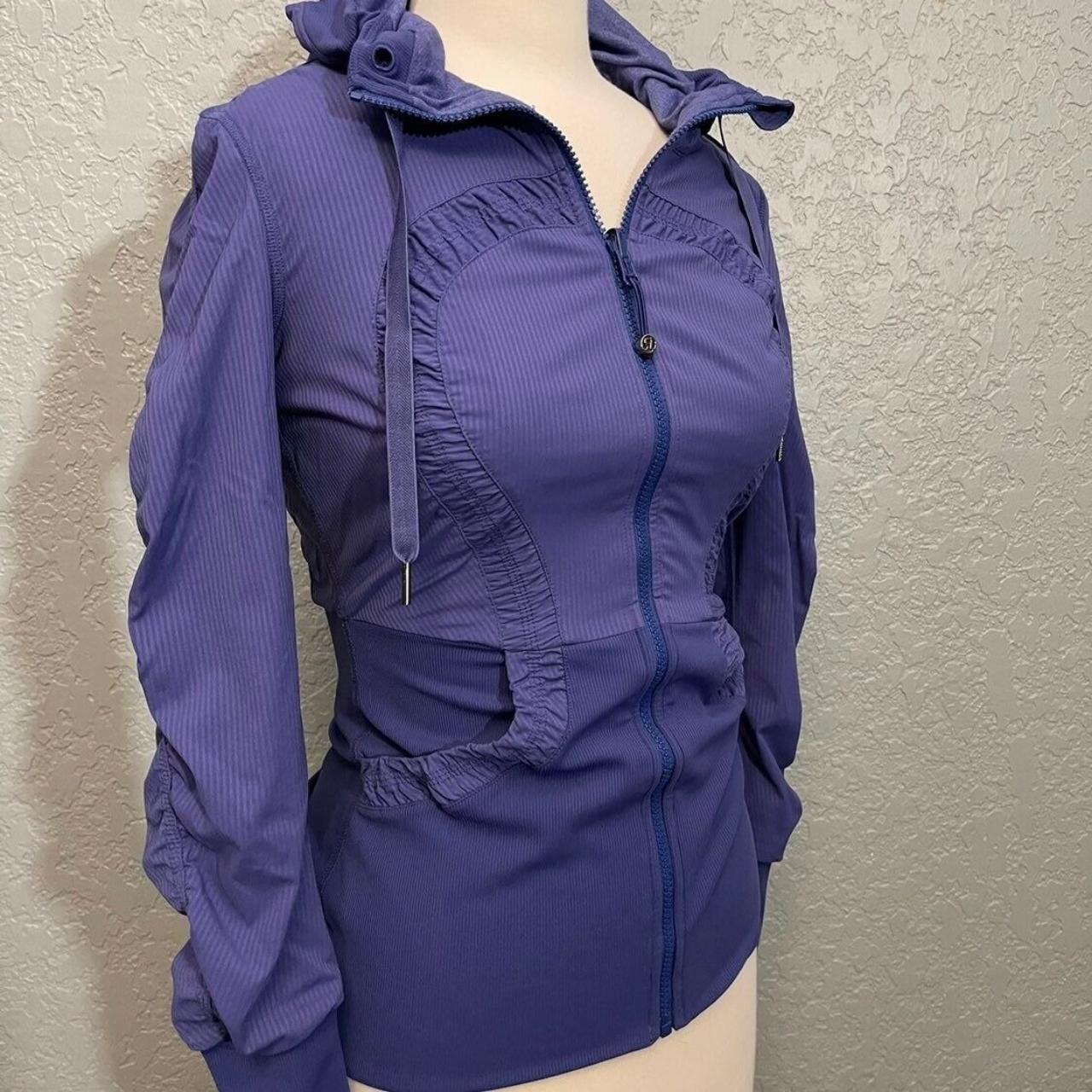 Lululemon Dance outlet Studio Jacket size6