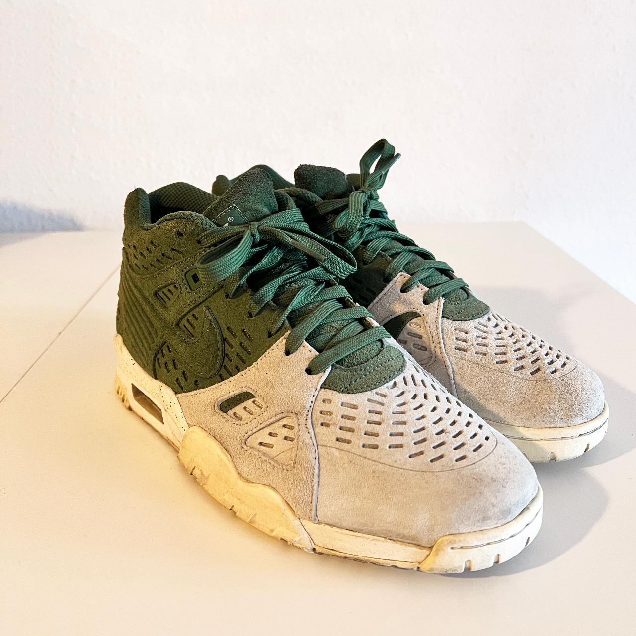 Nike Air Trainer LE “Treeline Green”, US