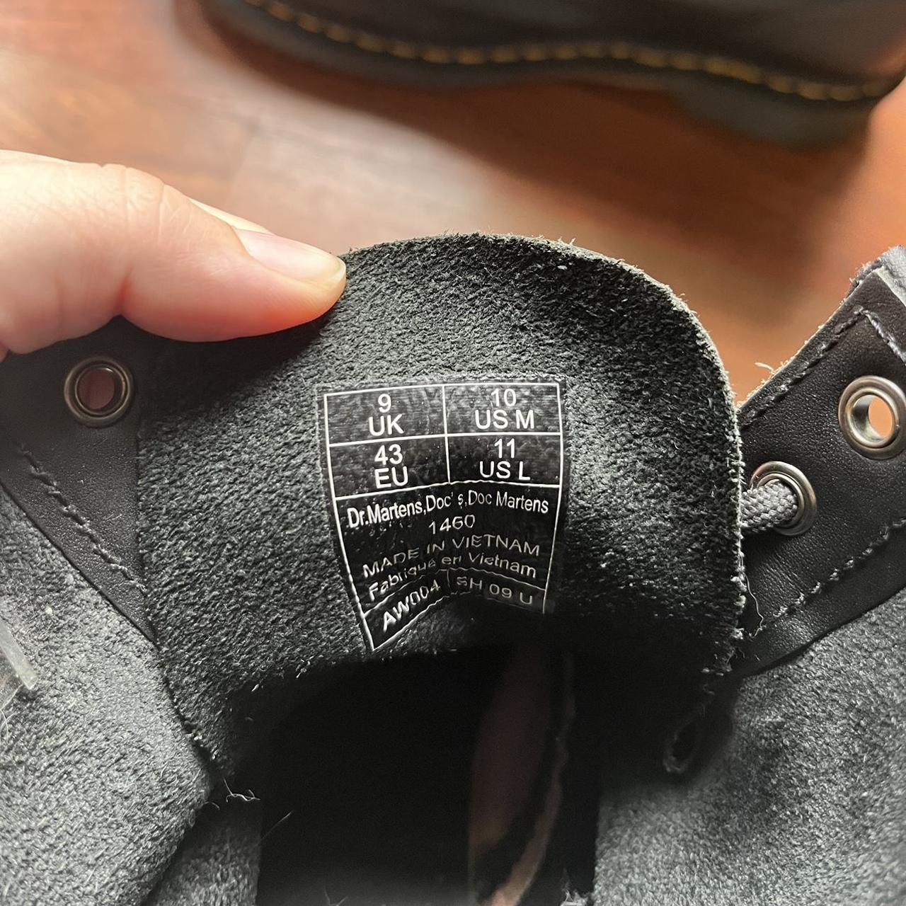 high top black doc martens