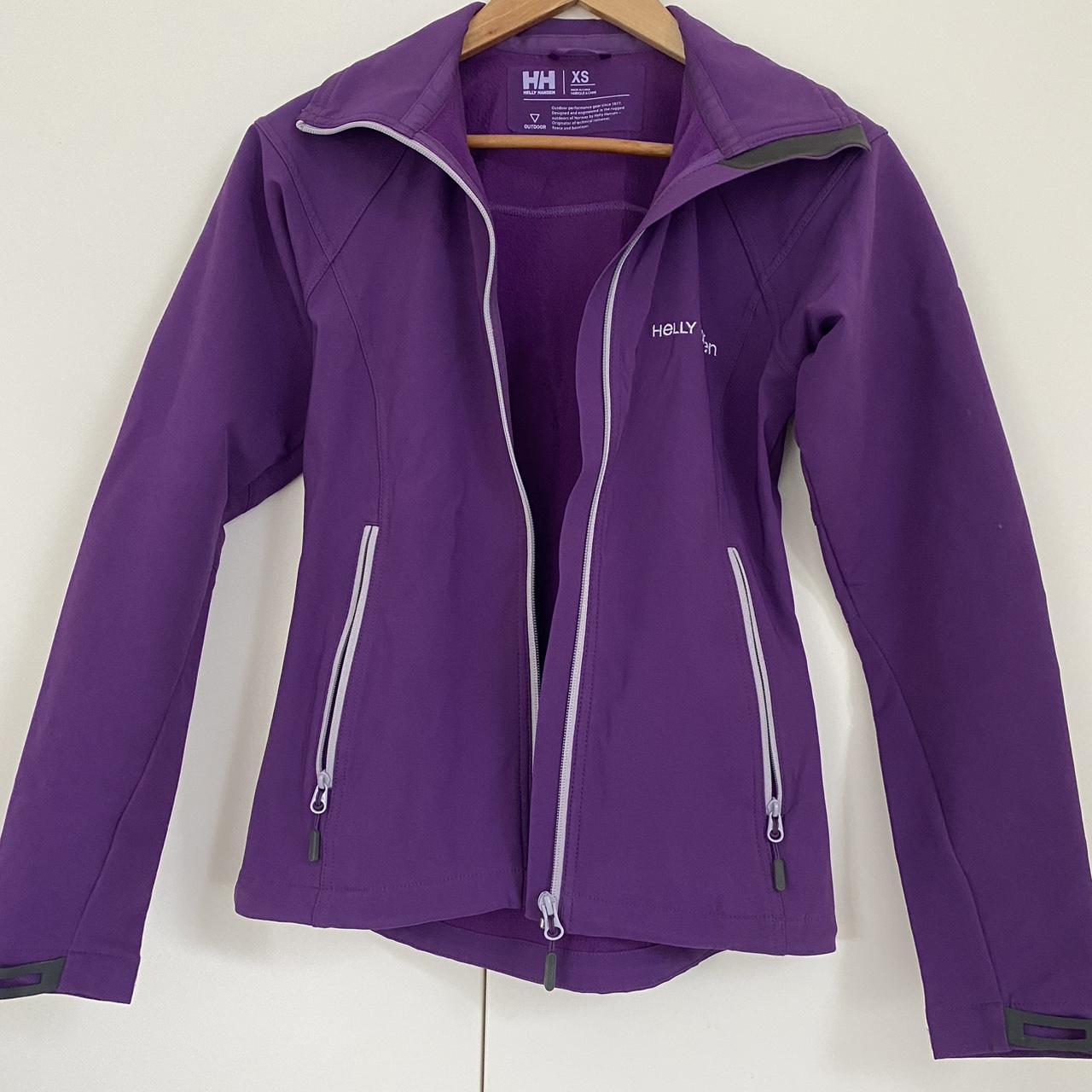 Helly Hanson zip up jacket Size XS RRP: $150 In... - Depop