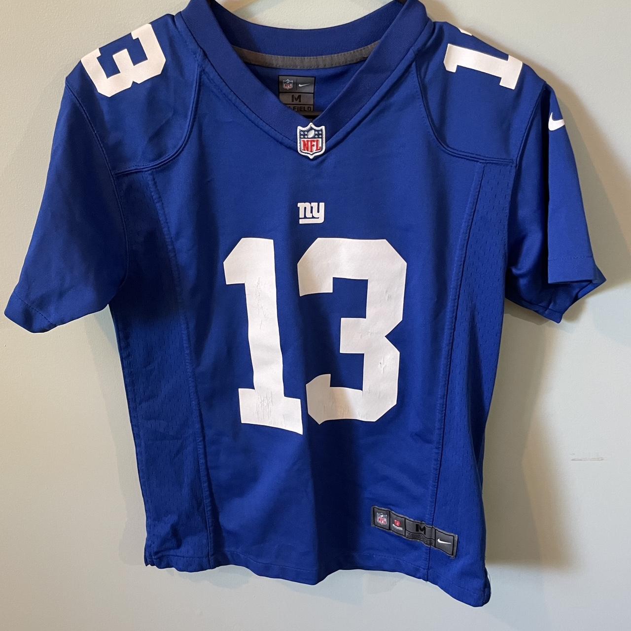 Odell beckham jr outlet jersey boys