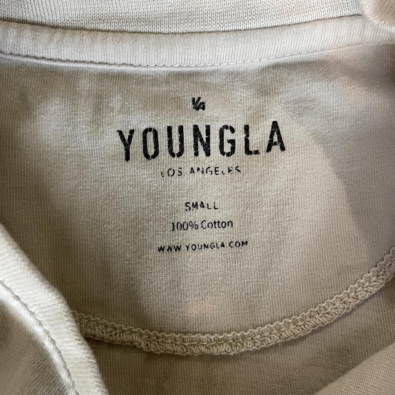 YoungLA Unisex Eternal Pocket Tees (Limited Pieces), Men's Fashion, Tops &  Sets, Tshirts & Polo Shirts on Carousell