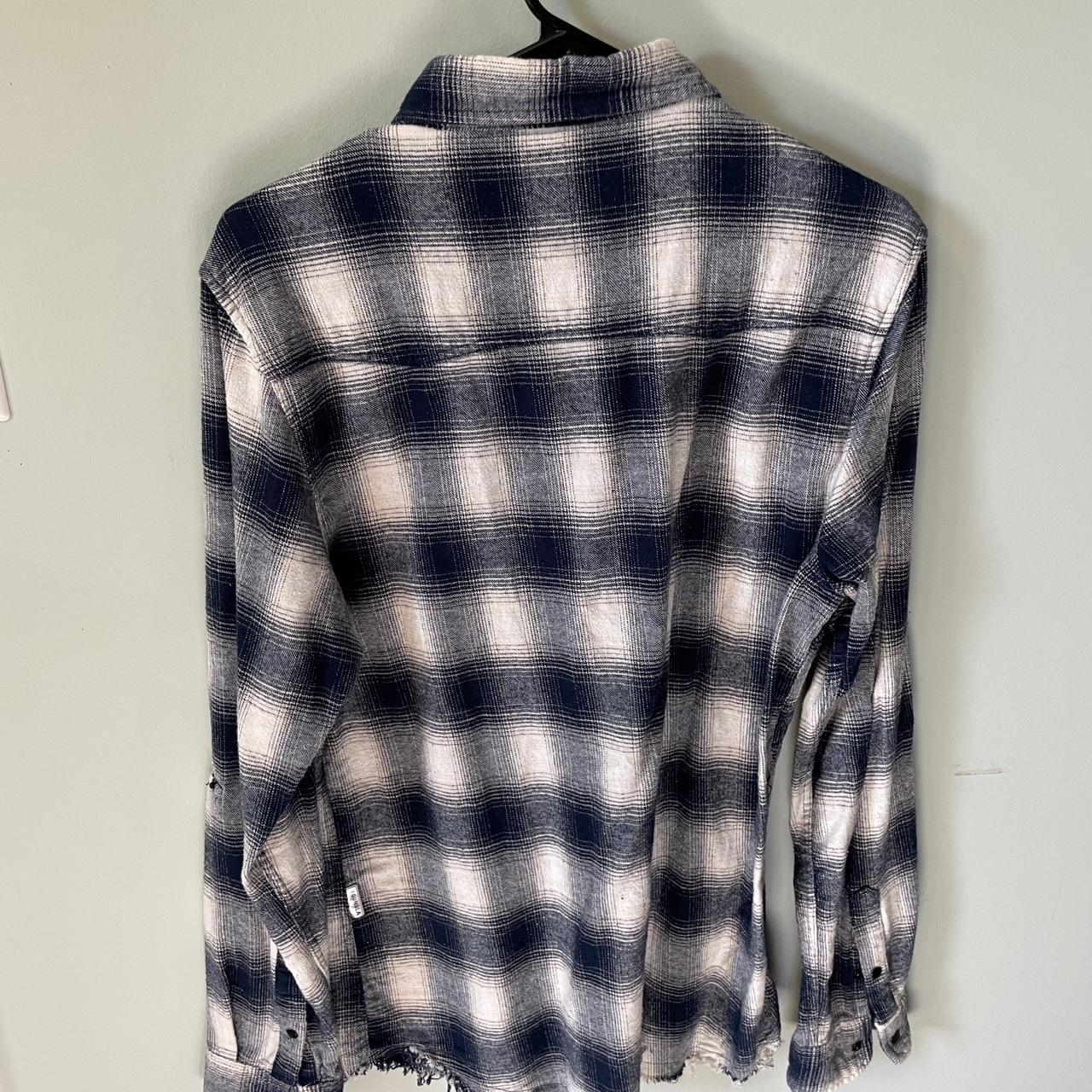 YoungLa flannel size medium never worn