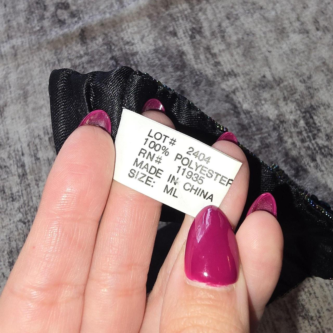 Source Unknown Women's Belt - Black – Item: Sequi… - image 5