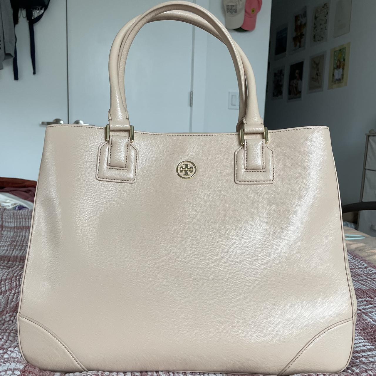 Tory Burch Robinson East-West purchases Tote Bag