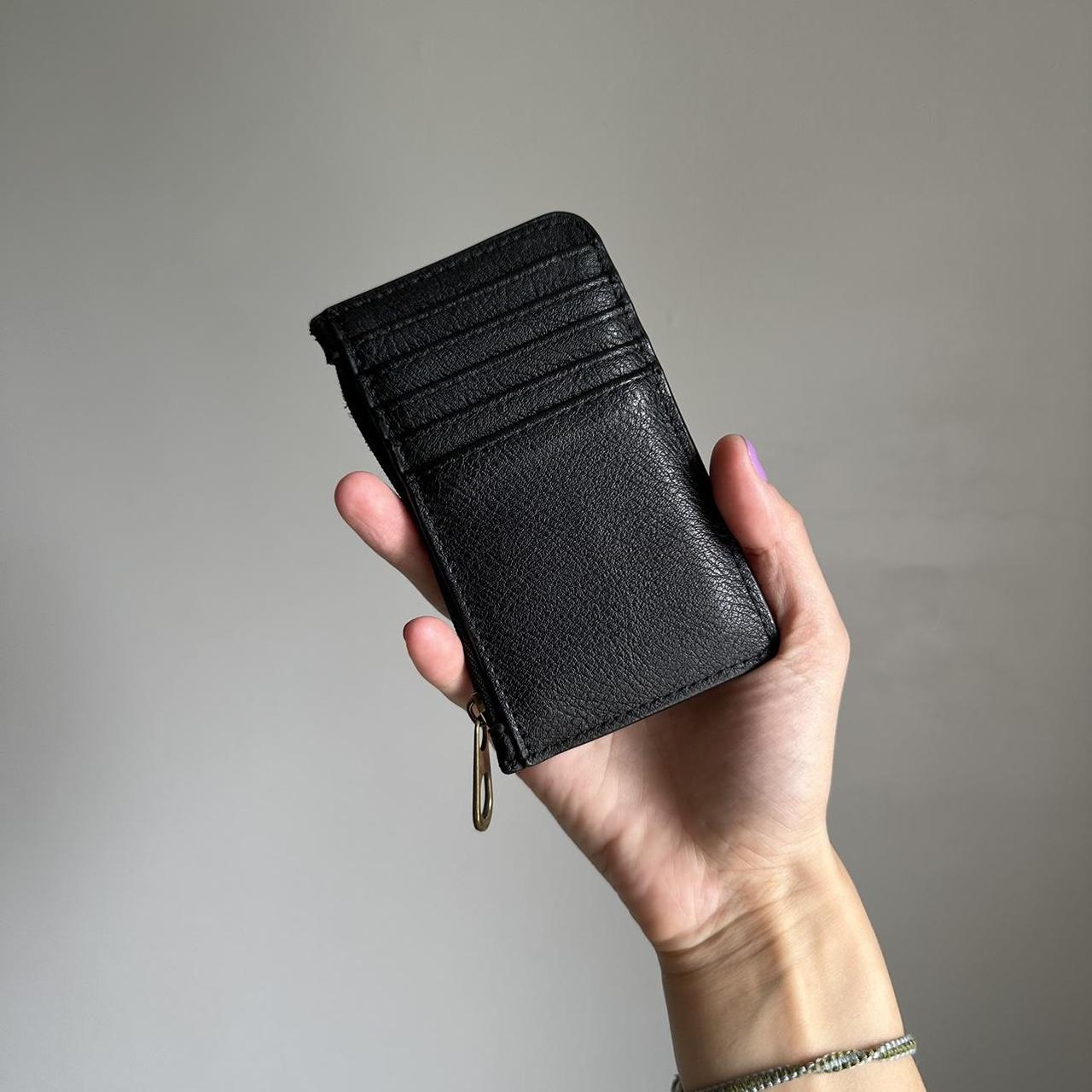 Universal Thread Card Holder Wallet Depop