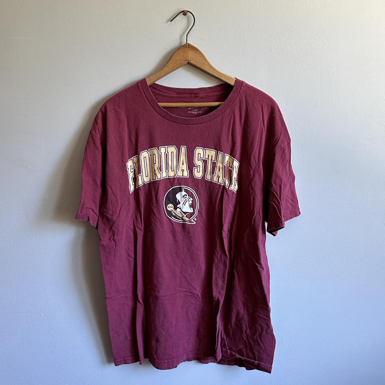 Florida State T-shirt - Depop
