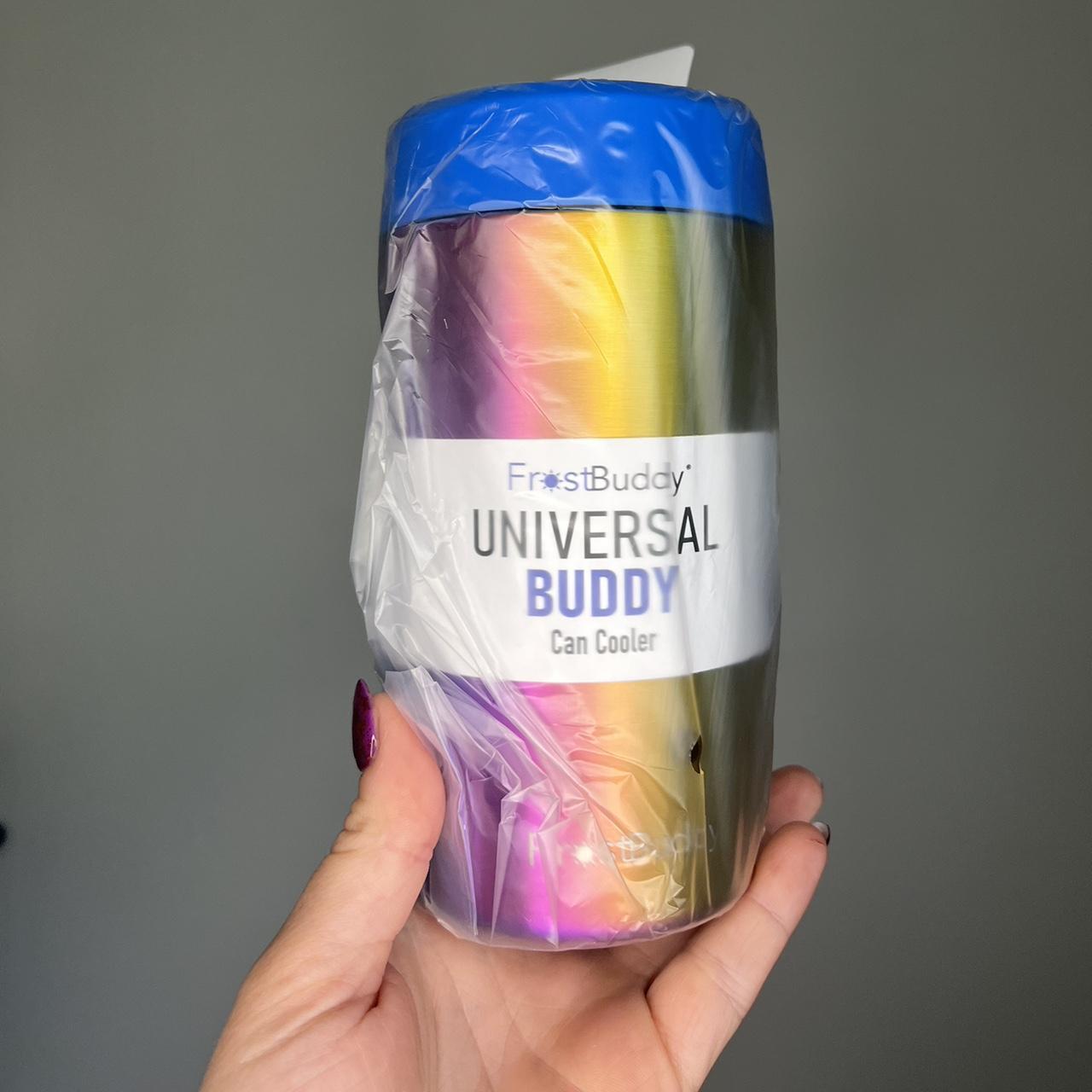 Magic Rainbow Universal Buddy Can Cooler – Persnickety's