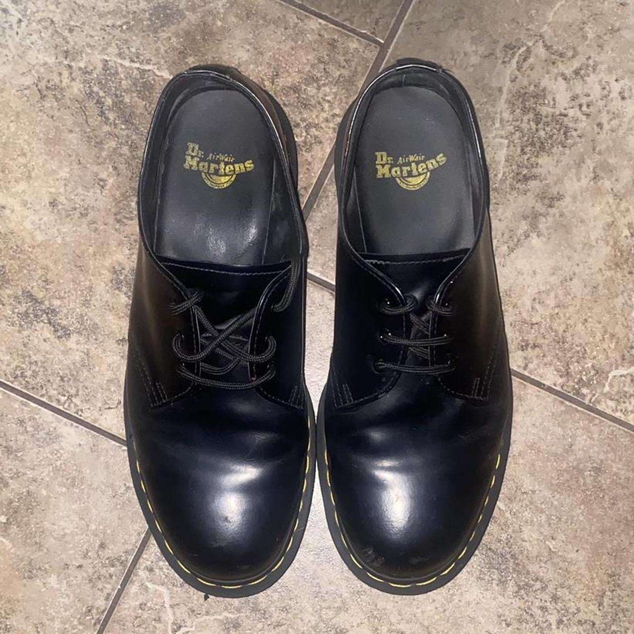 Dr. Martens Men's Black Boots | Depop