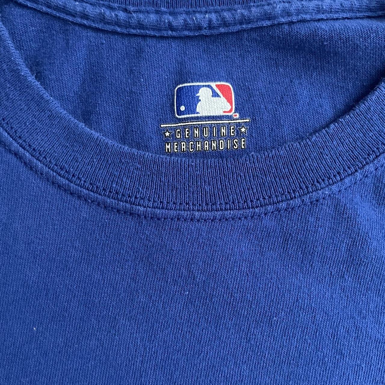 Chicago cubs mlb spring training t-shirt, size - Depop