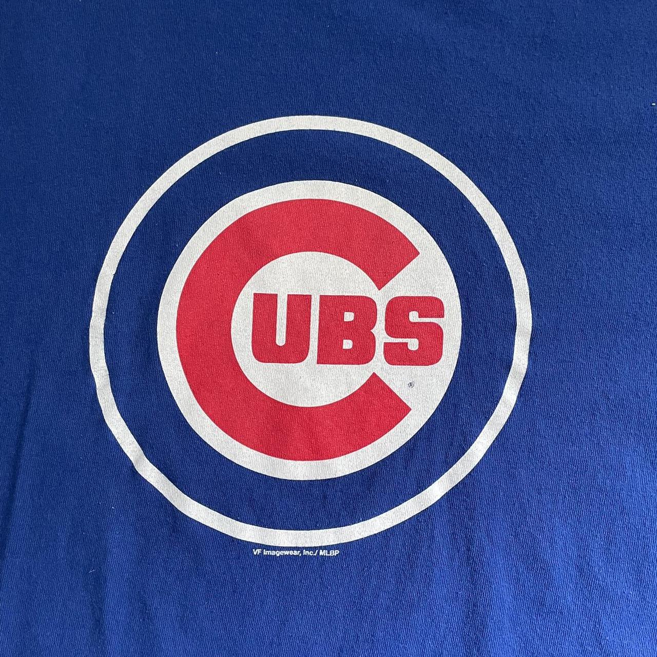 VF Imagewear Chicago Cubs MLB Shirts for sale