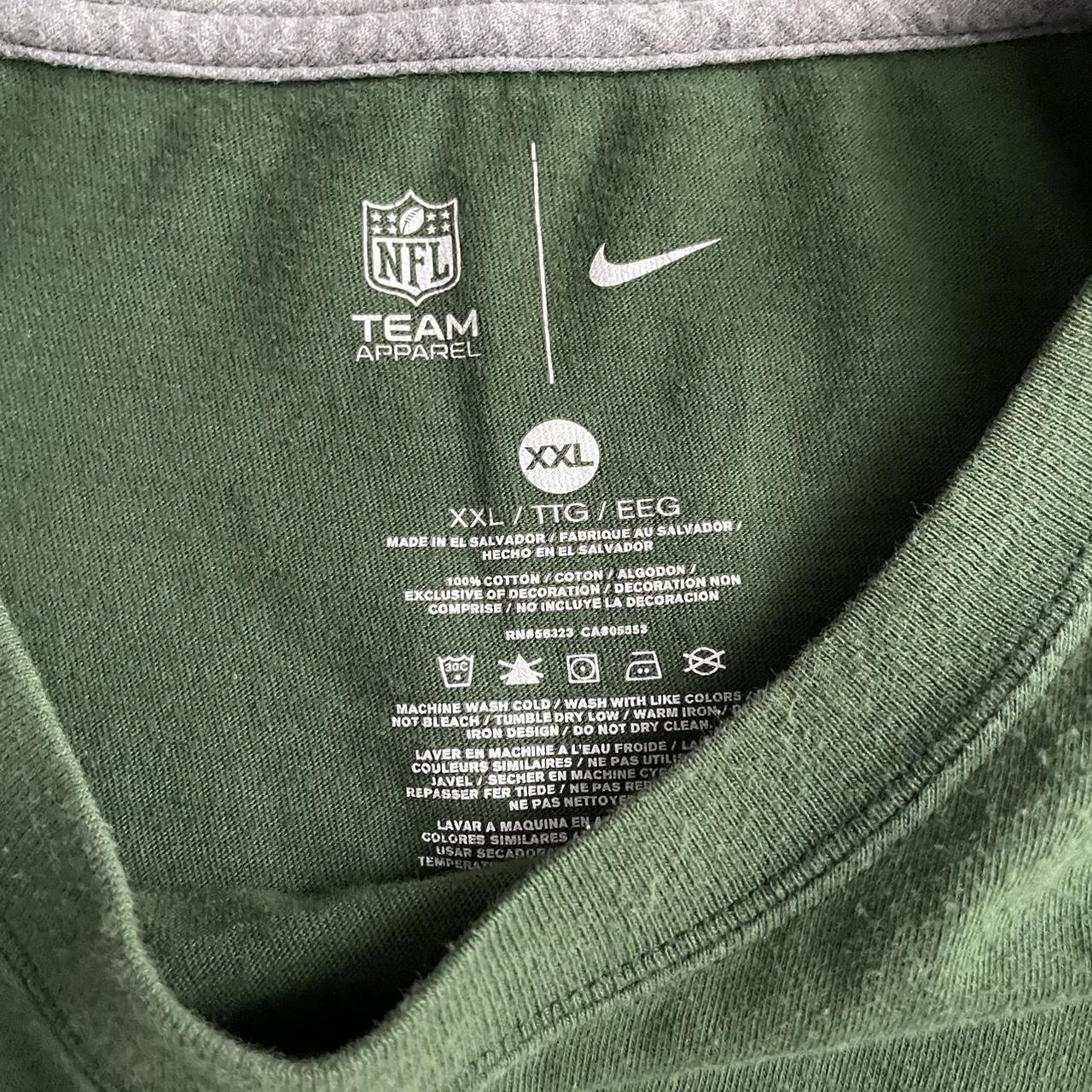 Nike Team (NFL New York Jets) Men's T-Shirt. Nike.com