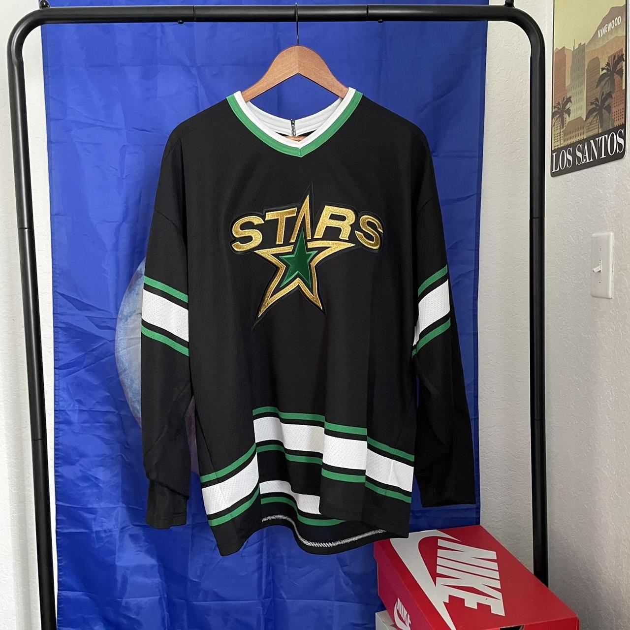 Vintage NHL Dallas Stars Hockey Jersey