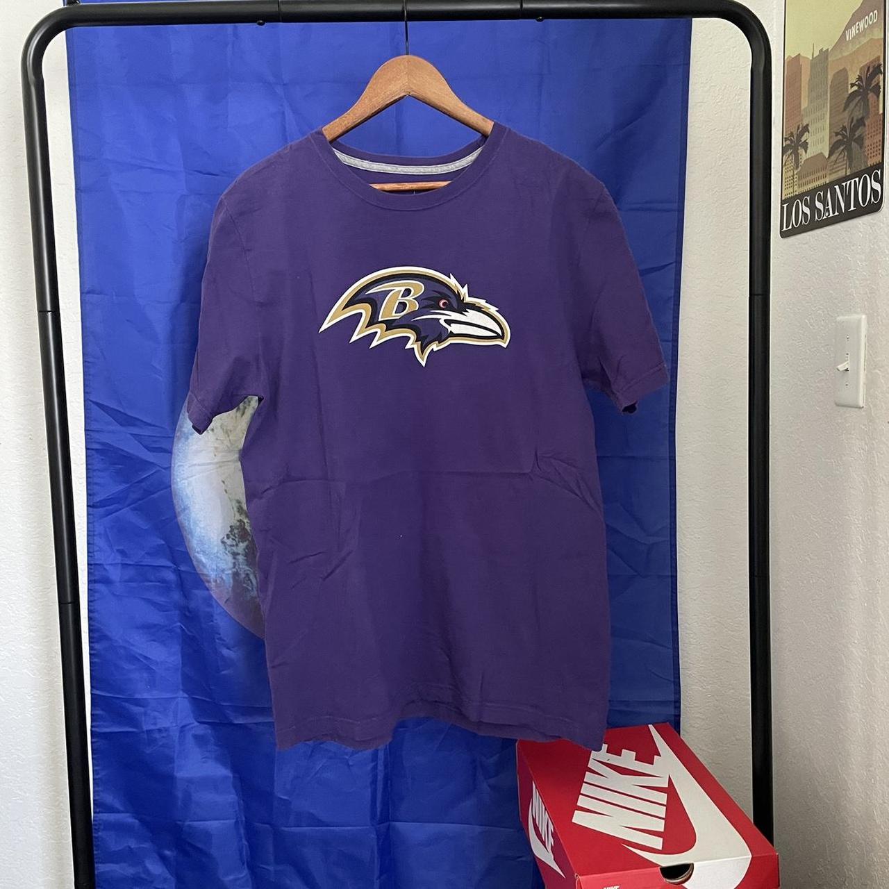 Nike, Shirts, Ray Lewis Ravens Jersey