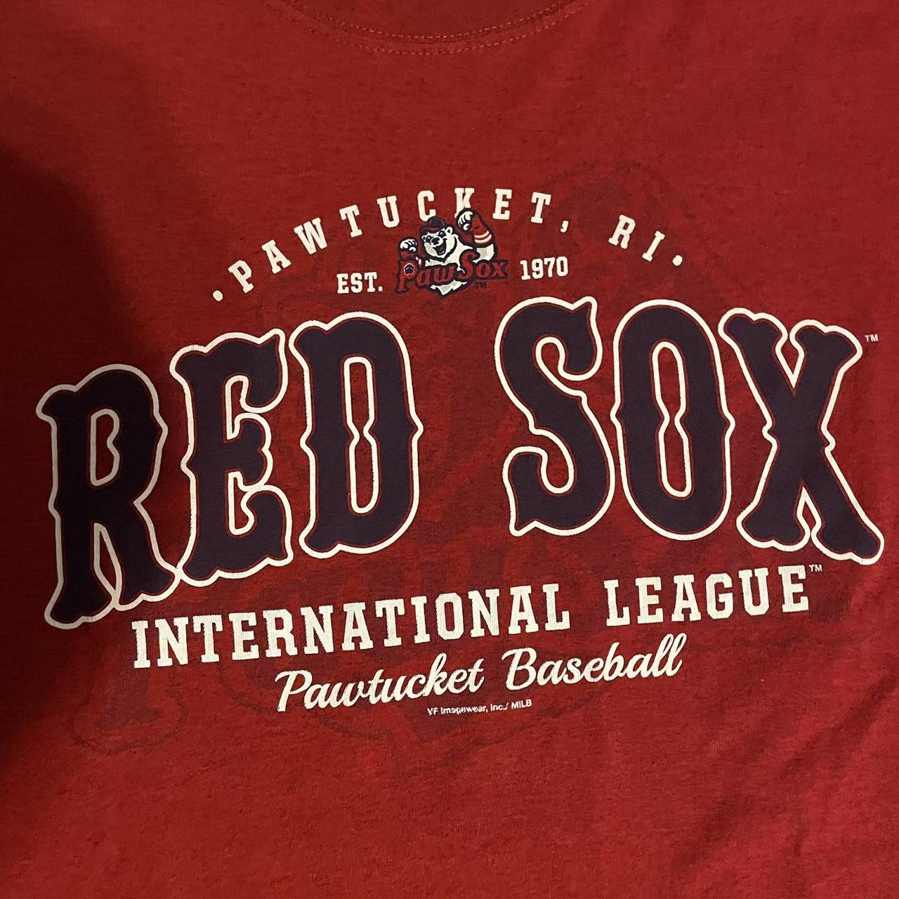 Triple-A East Merchandise – Tagged Pawtucket Red Sox – Minor