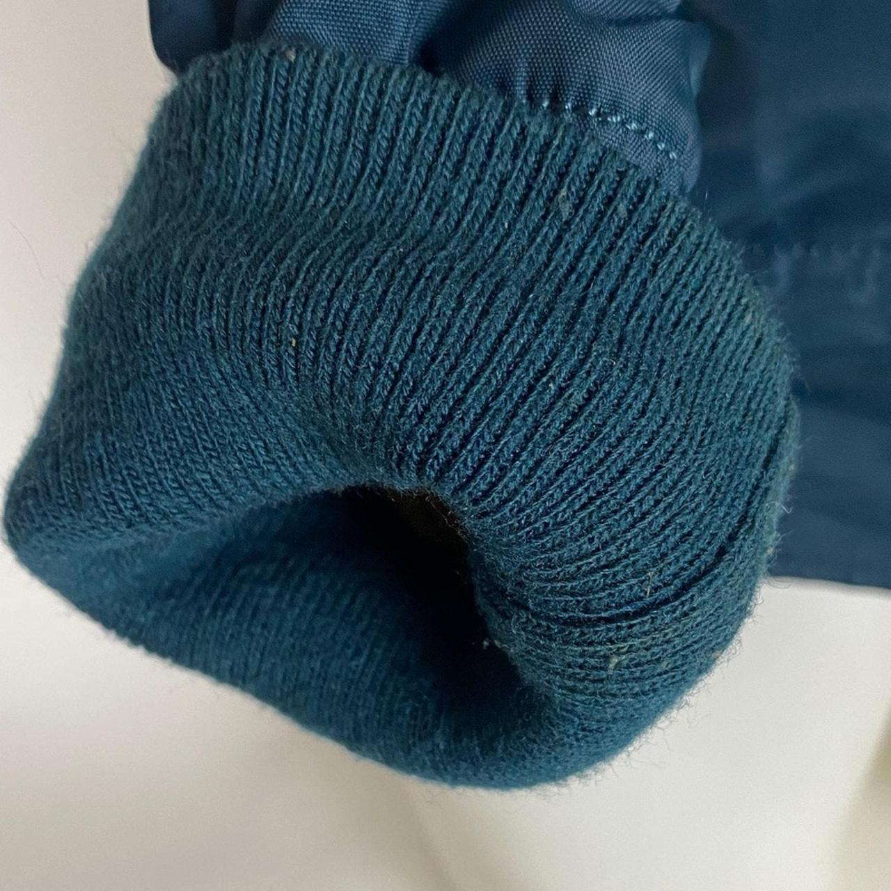 Alpha Industries Men's Jacket - Green/Yellow - XS… - image 3