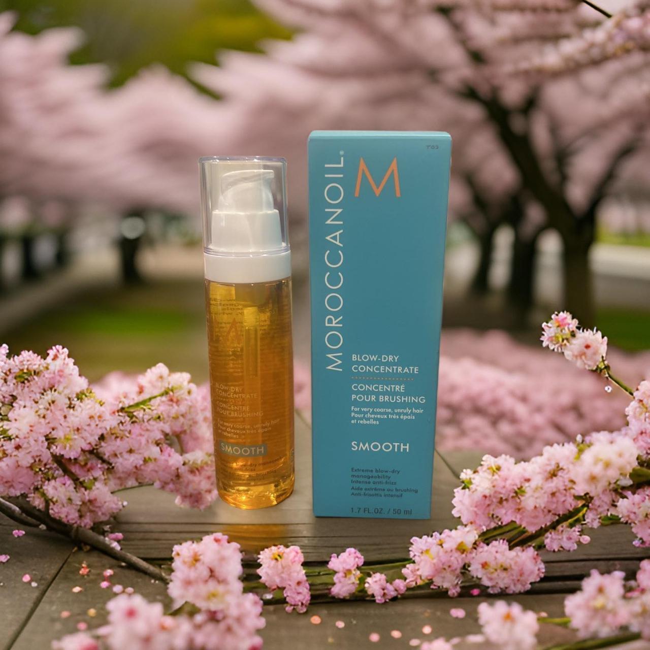 Moroccanoil blow dry outlet concentrate