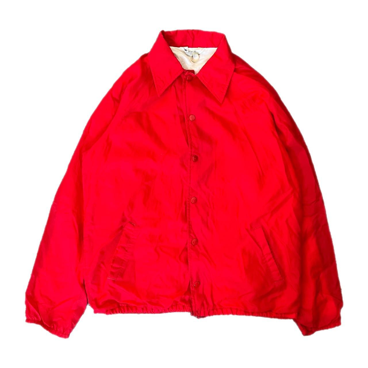 Men's Red Jacket | Depop