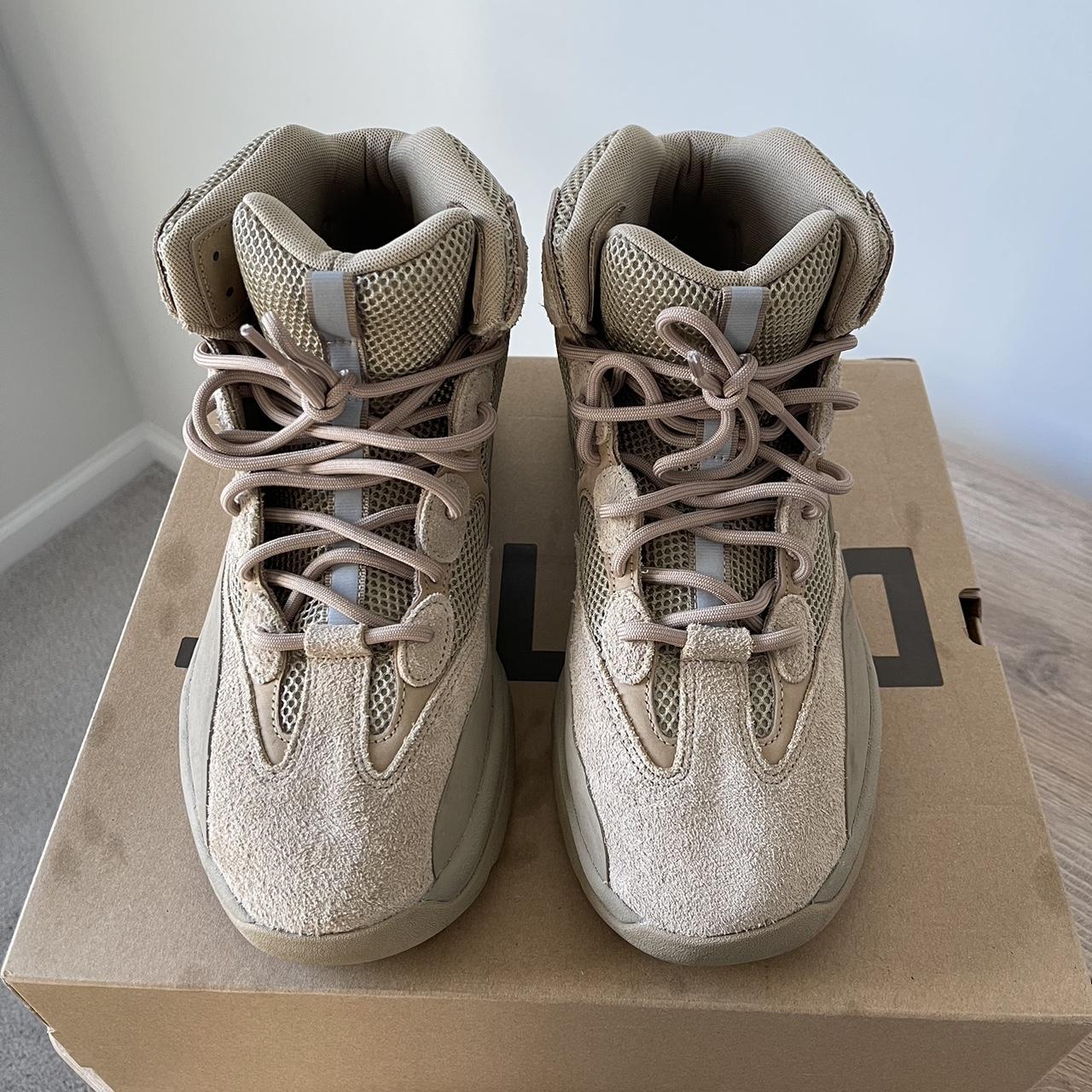 mens yeezy desert boot