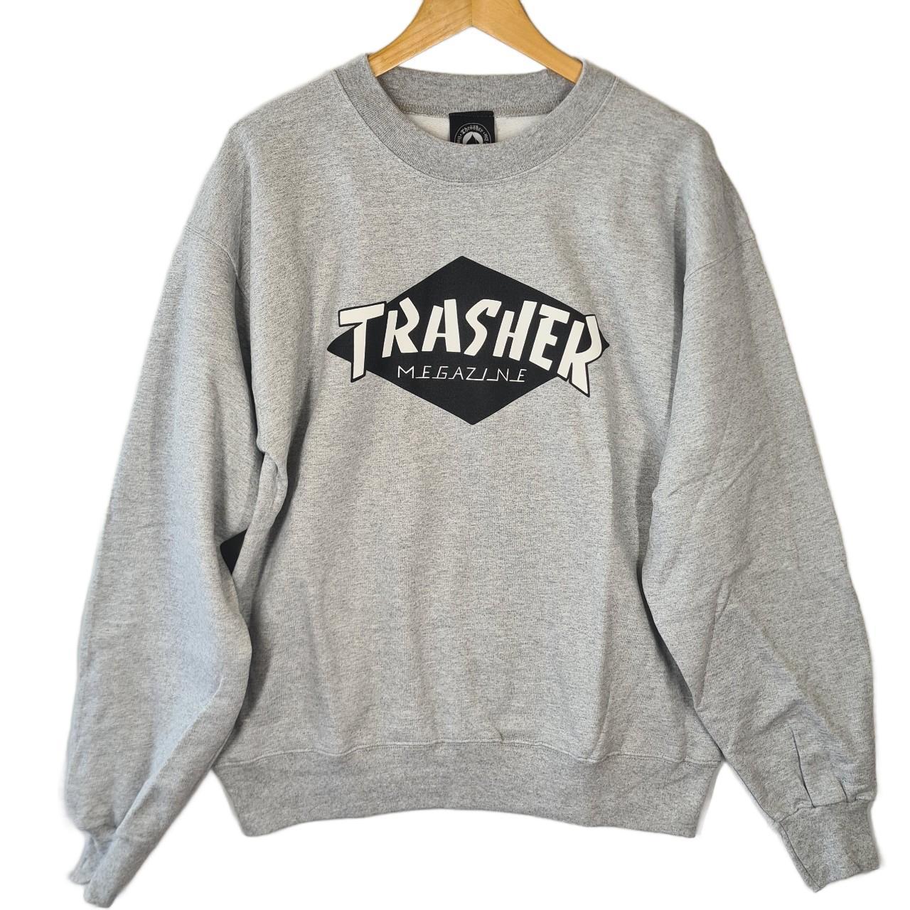 Thrasher shop x parra