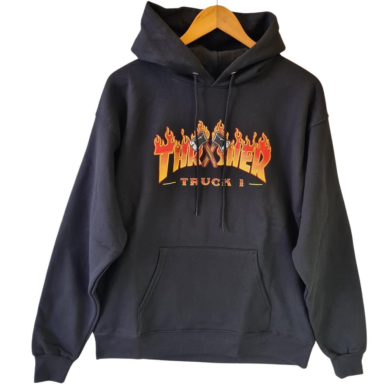 Thrasher hoodie limited online edition