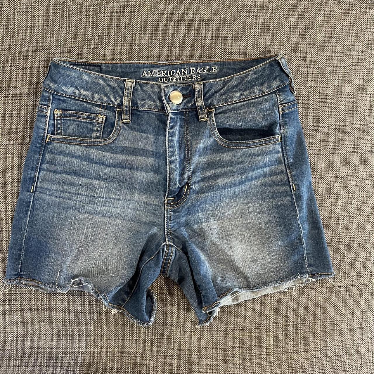 American Eagle Outfitters Women's Shorts Depop