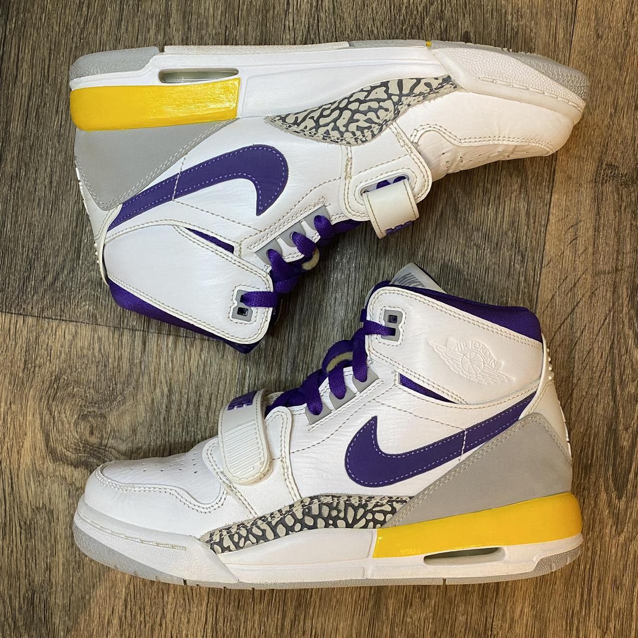 Jordan legacy 312 store lakers