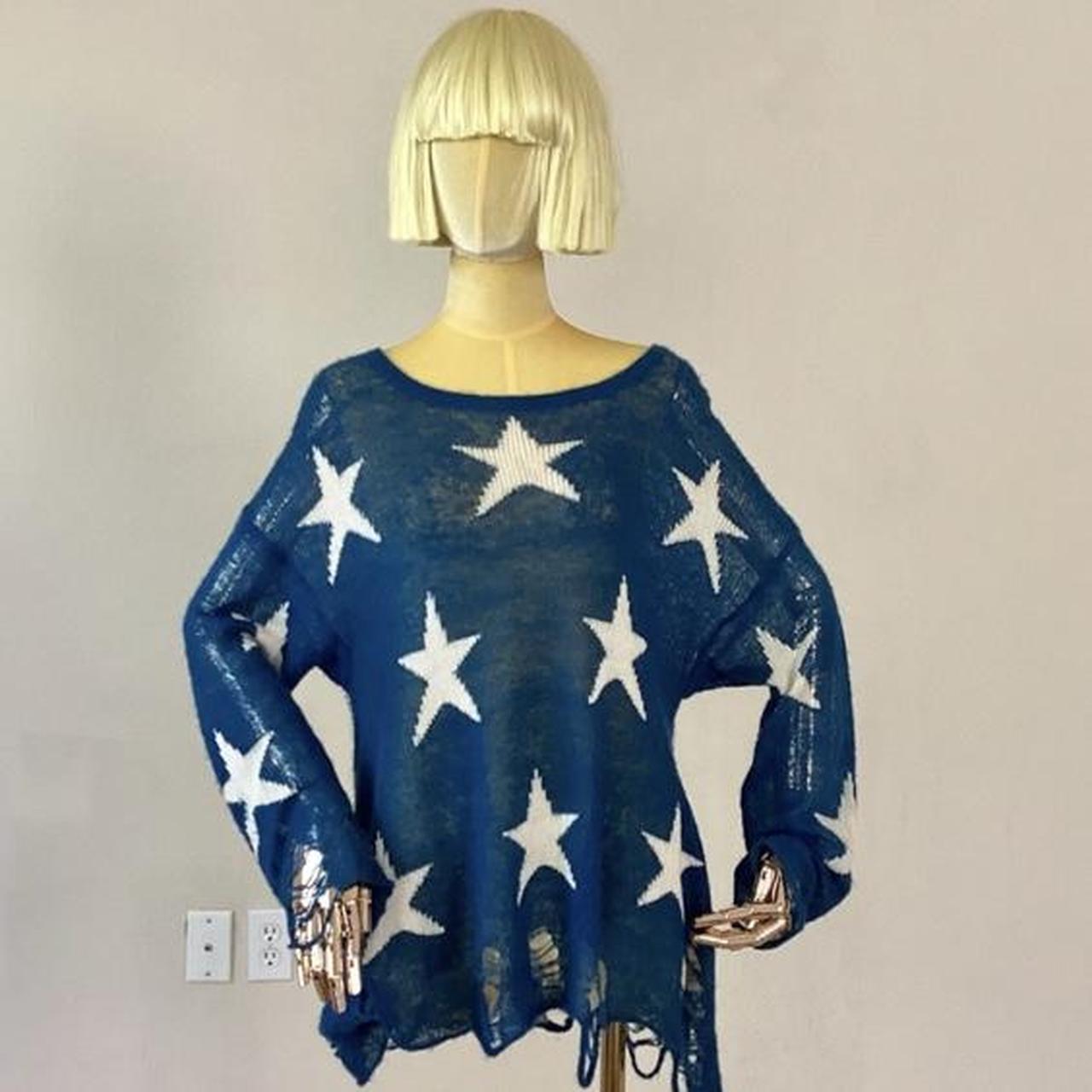 Wildfox Seeing Stars Sweater The one and only