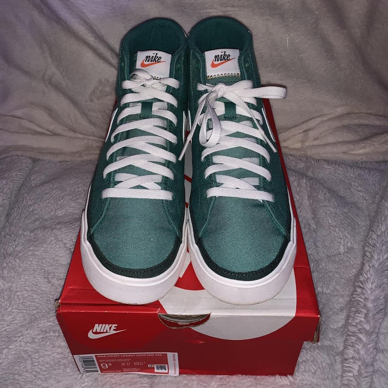 nike court legacy cnvs mid s50