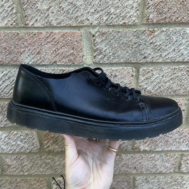 Dr. martens dante brando black best sale