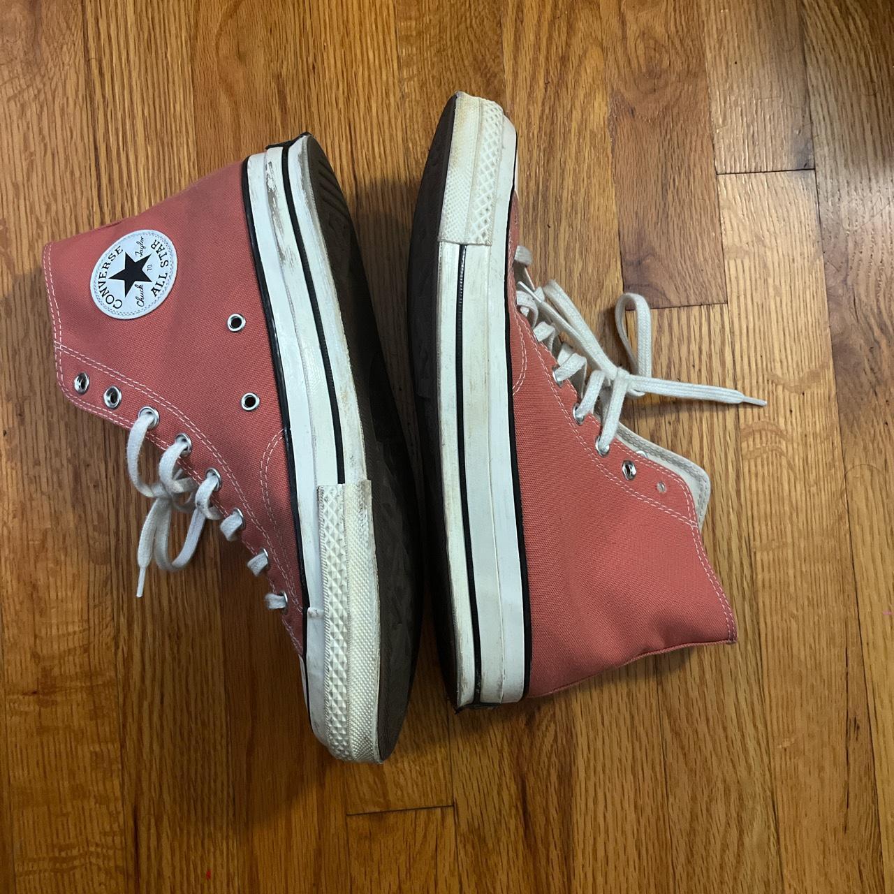 Converse chuck taylor salmon best sale