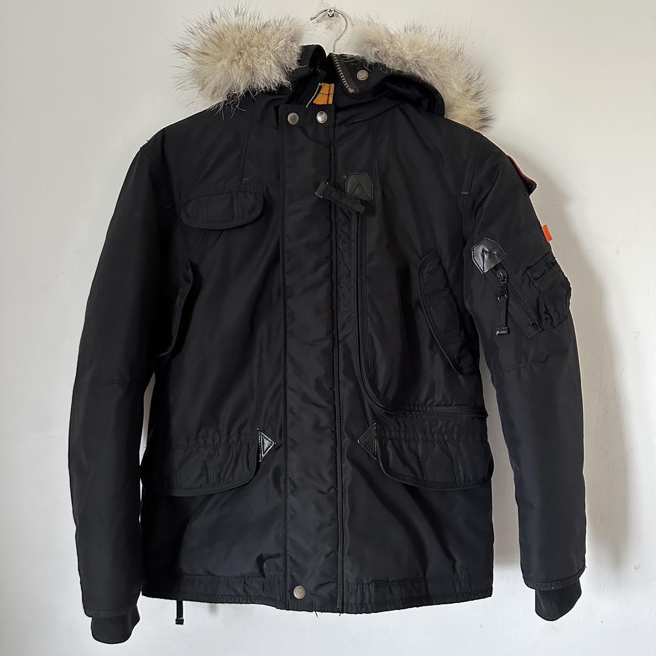 Parajumpers winter outlet equipment