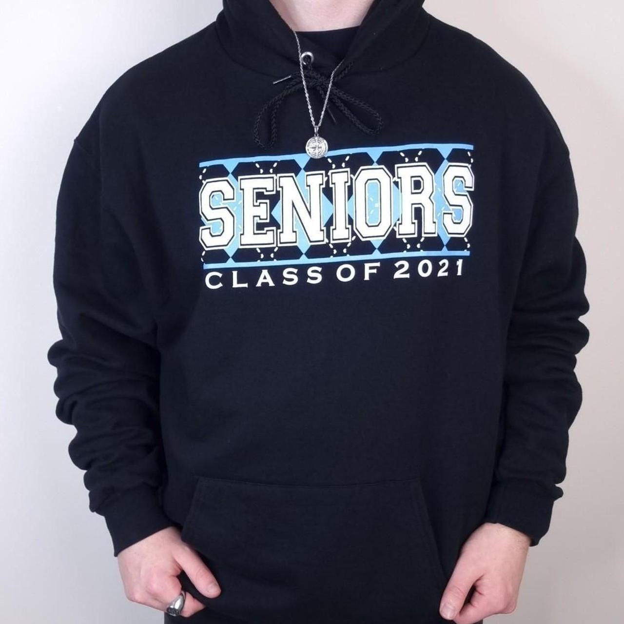 2021 senior outlet hoodies